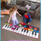 Colorful Piano Mat Keyboard
