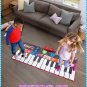 Colorful Piano Mat Keyboard