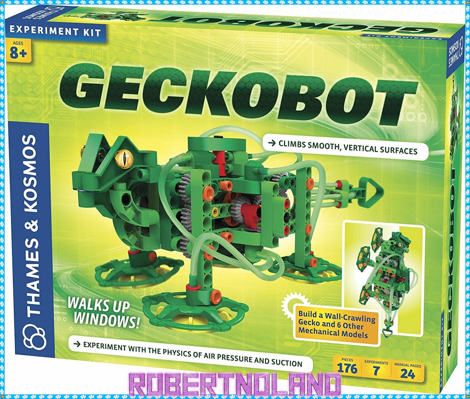 Thames & Kosmos, Geckobot