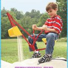 Sturdy Steel Sand Digger
