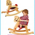 Grow With Me Rocking Horse