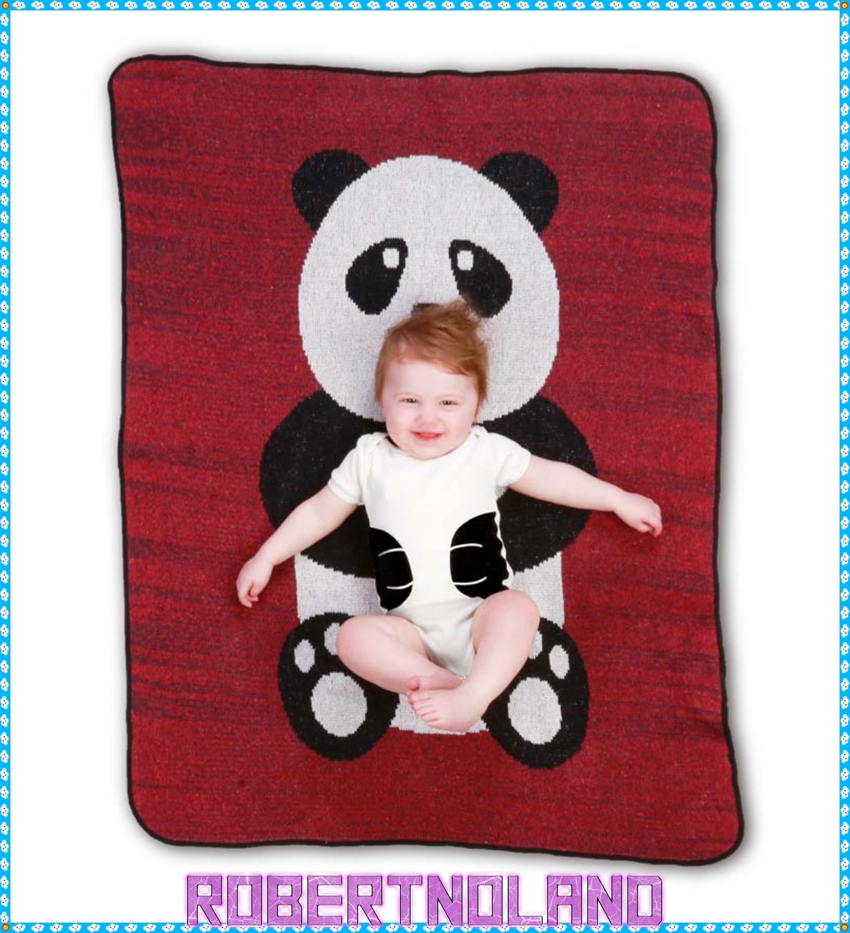 Bear Hug Junior Throw and Onesie
