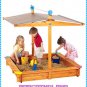 Austrian Wooden Sandbox