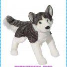 Jumbo Husky Plush Pal
