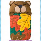 Woodland Sleeping Bag - Bear