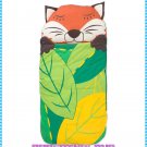 Woodland Sleeping Bag - Fox