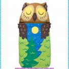 Woodland Sleeping Bag - Owl