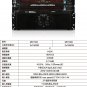 Amplifiers HG MK T4 serias 4x600W - 4x1600W