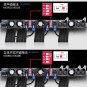 Amplifiers K seria 2x2500W - 4x2500W
