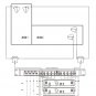 Microphone Signal Amplifiers 4 and 6 antenna sets