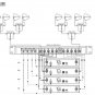 Microphone Signal Amplifiers 4 and 6 antenna sets
