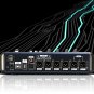 MD5006 Professional small digital mixer with touch screen