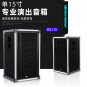 DS115 500W/1000W/2000W Professional Audio Speaker