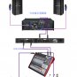 GL-6910 Professional Feedback Anti-Howling suppressor