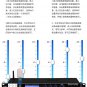 AP800 Professional Karaoke Pre-Effects Processor