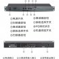 T2420 Professional feedback suppressor
