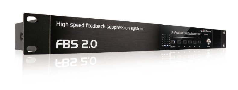 G-8810 G-8840 Professional feedback suppressor