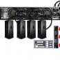 Amplifiers PH seria 2x350W - 4x1500W