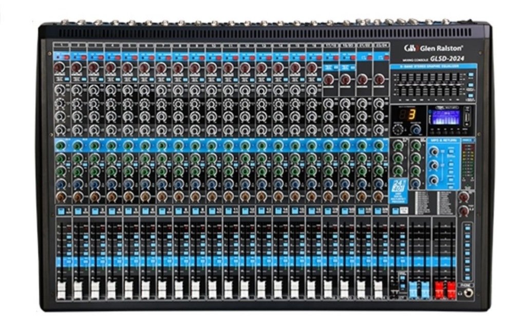 SM-2032   32 channel mixer