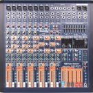 GLSD4012PV 12 channel mixer Power Amplifier