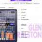 GLSD4016PV  mixer 16 channel Power Amplifier