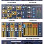 GLSD4016PV  mixer 16 channel Power Amplifier