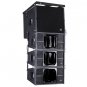 Q1 800/1600W Dual 10" 2-way Passive Line Array Speaker
