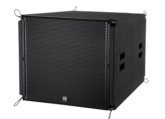 VRS33  1800/3600W  Subwoofer