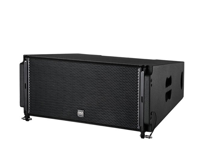 VR36 800/2000W  3-way Line Array Speaker