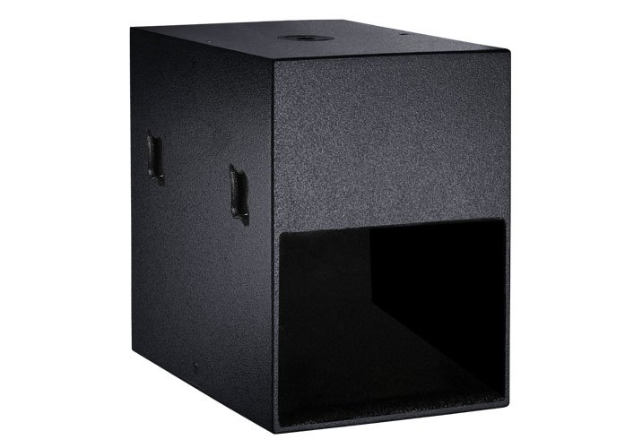 VR118 600/1200W  Active   Subwoofer