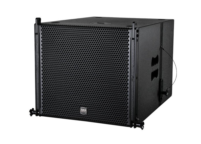 VRS15  500/1000W  Subwoofer