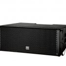 LA-23  400/800W  Double 8" 2 way Line Array Speaker