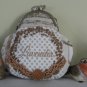 Lavender purse