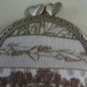 Lavender purse