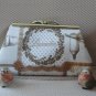 Lavender purse