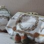Lavender purse