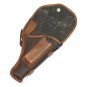 Original Soviet Tokarev TT-33 pistol belt holster with cleaning rod & lanyard
