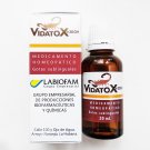 Vidatox Original Labiofam Vidatox [Brown] Natural Homeopathic Treatment 30CH blue scorpion venom