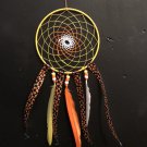 Candy Corn Dream Catcher