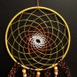 Candy Corn Dream Catcher
