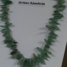 Green Adventurine Necklace