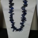 Blue Lapis Necklace