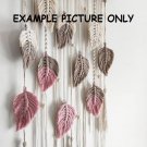 Feather Wall Hanging