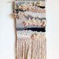 Handwoven Wall Hanging