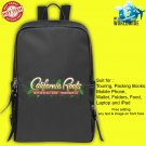 CALIFORNIA ROOTS FESTIVAL Concert Album Backpack Bags