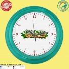 CALIFORNIA ROOTS FESTIVAL Concert Album Wall Clocks
