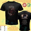 EVANESCENCE, WITHIN TEMPTATION WORLD COLLIDE TOUR 2020 Concert T-shirt S-5XL Kids Baby's Toddler