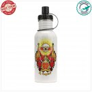 Guns N' Roses TOUR Concert Album Sports School Bottle