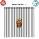 Guns N' Roses TOUR Concert Album Shower Curtain