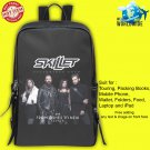 SKILLET - VICTORIOUS TOUR Concert Album Backpack Bags